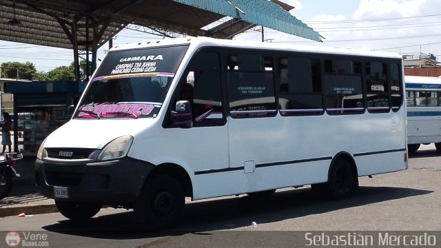 Cooperativa de Transporte Cabimara 92 por Sebasti�n Mercado