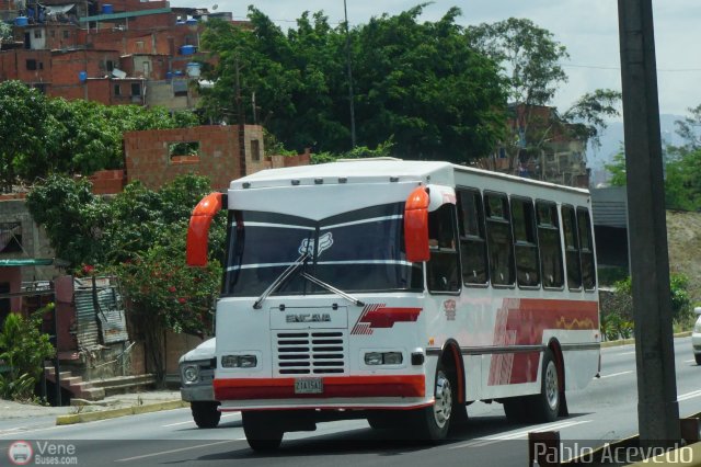 A.C. de Transporte Encarnaci�n 146 por Pablo Acevedo