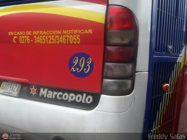 Expresos Occidente 293 por Freddy Salas