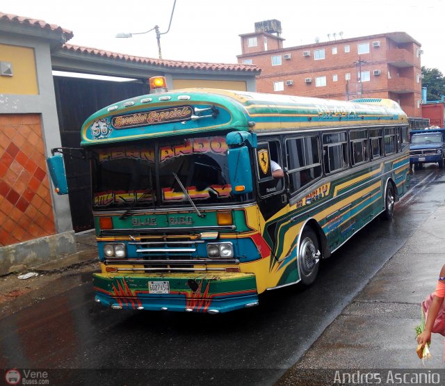 Cooperativa Carlos Arvelo 56 por Andrs Ascanio