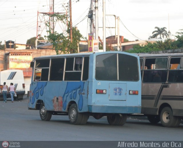 AR - A.C.C. Santos Michelena 17 por Alfredo Montes de Oca