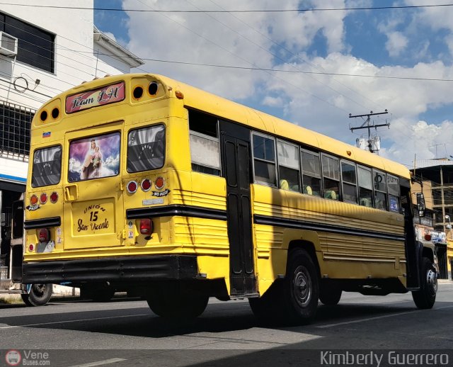 AR - Unin de Conductores San Vicente 15 por Kimberly Guerrero