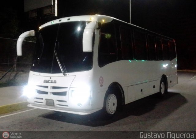 Organizaciones Unidas de C. Caracas - La Guaira 178 por Gustavo Figueroa