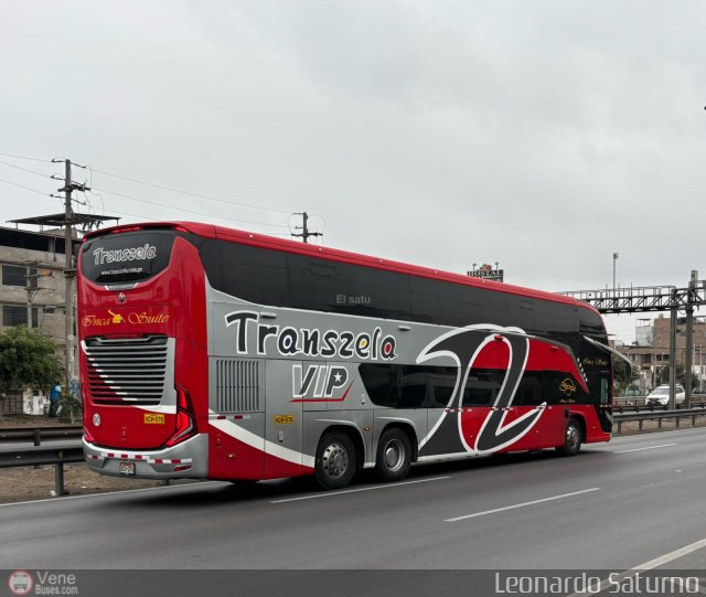 Transzela 076 por Leonardo Saturno