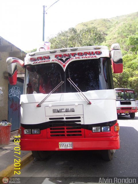 A.C. Transporte Unin 11 por Alvin Rondn