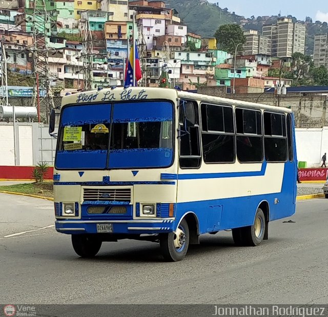 DC - Cooperativa de Transporte Los 4 Ases 06 por Jonnathan Rodr�guez