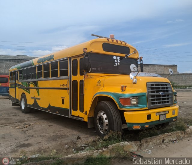 ZU - Colectivos Concepci�n 078 por Sebasti�n Mercado