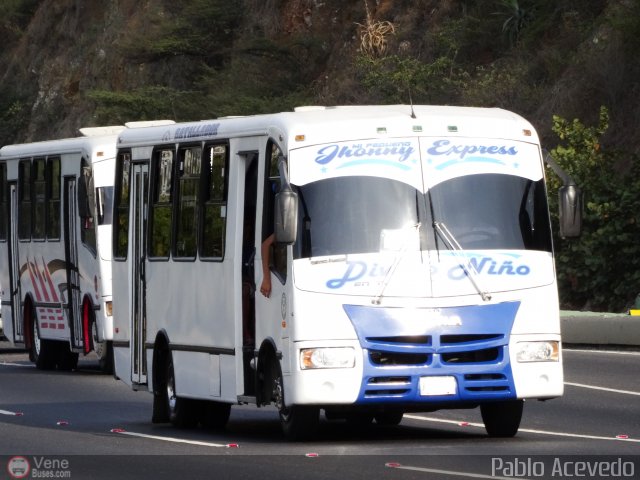Organizaciones Unidas de C. Caracas - La Guaira 047 por Pablo Acevedo