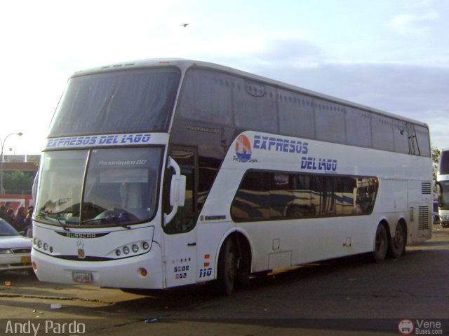 Expresos Del Lago 110 por Andy Pardo