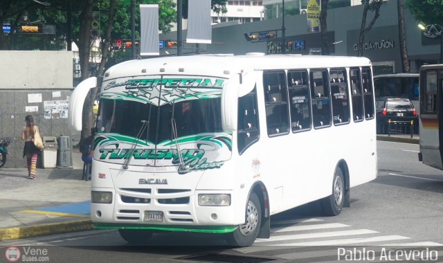 A.C. Mixta Conductores Unidos 200 por Pablo Acevedo