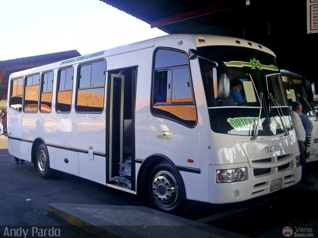 U.C. La Responsable S.C. 041 por Andy Pardo