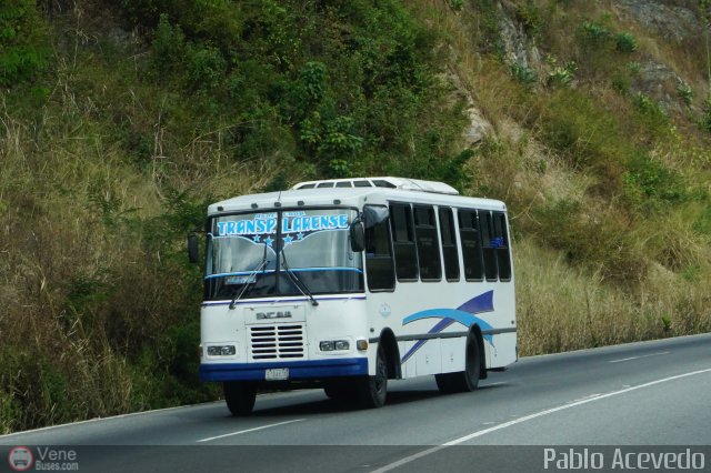 A.C. de Transporte Larense 16 por Pablo Acevedo