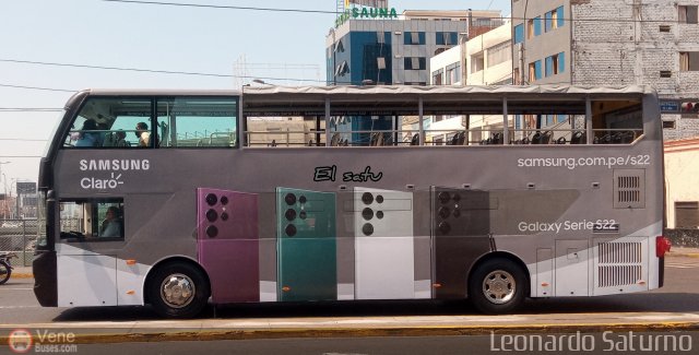 Turismos 958 por Leonardo Saturno