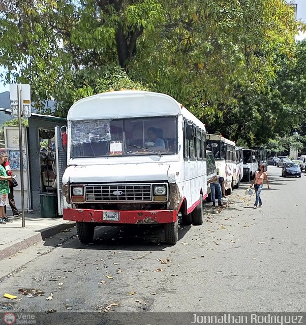 DC - Unin Conductores El Carmen 300 por Jonnathan Rodrguez