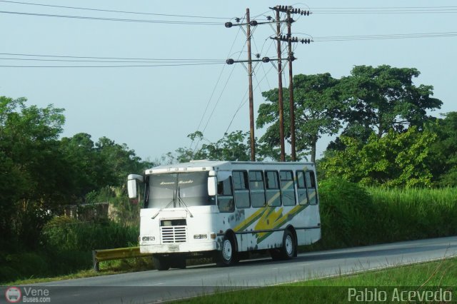 Cooperativa de Transporte Lucero Mundo 31 por Pablo Acevedo