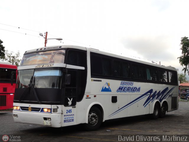 Expresos M�rida 0245 por David Olivares Martinez