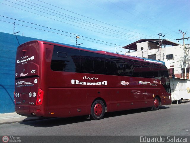 Transporte Colectivo Camag 02 por Eduardo Salazar