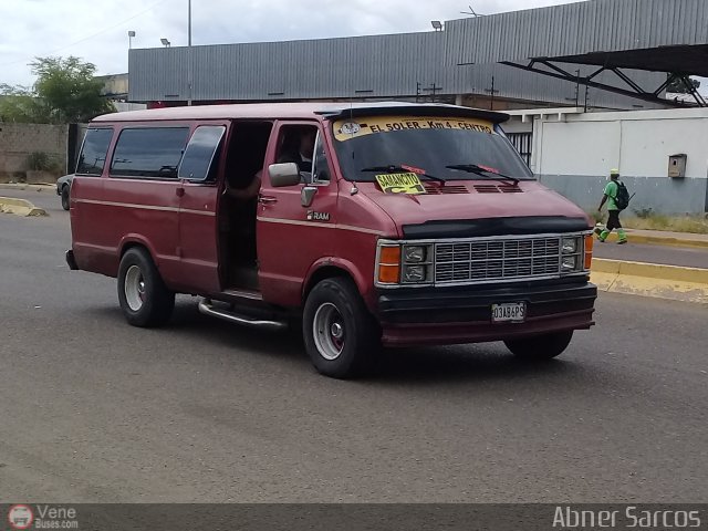 ZU - Asociaci�n Civil de Conductores El Soler 70 por Abner Sarcos