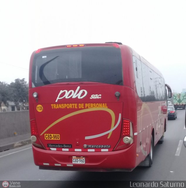 Transporte Polo 1126 por Leonardo Saturno