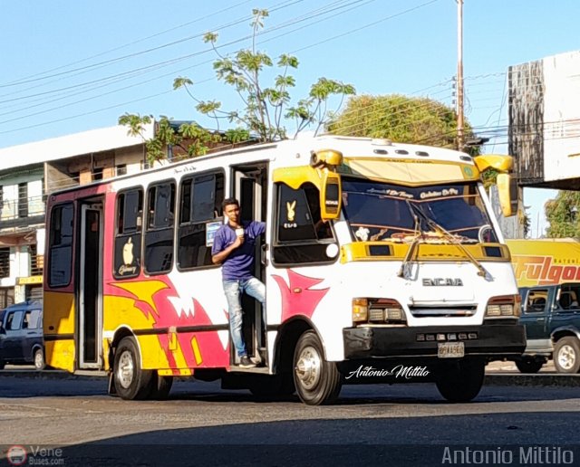 AP - Asoc. Coop. de Trans. Conductores de Paz 04 por Antonio Mittilo