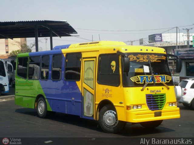 U.C. La Responsable S.C. 094 por Aly Baranauskas