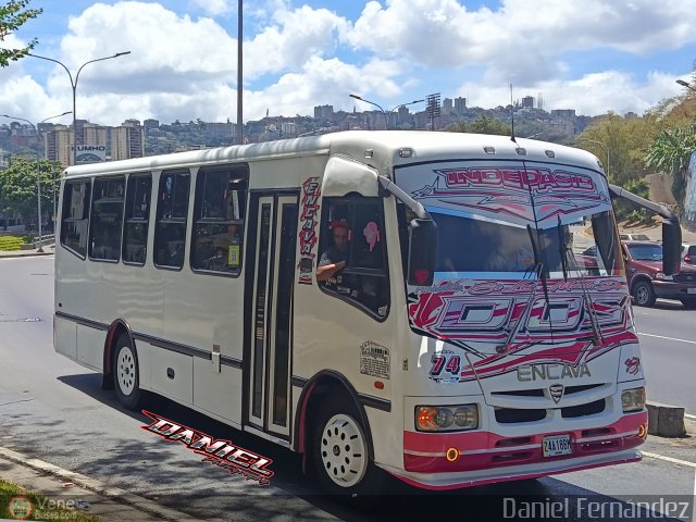 A.C. Indepasib 074 por Daniel Fern�ndez