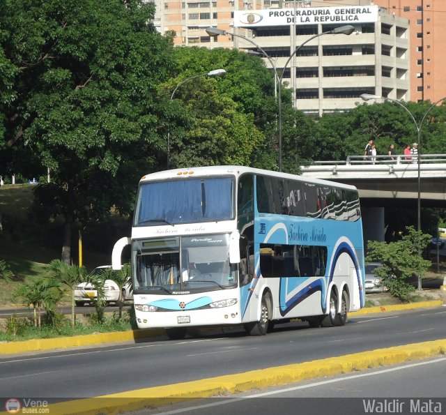 A.C. Mixta de Transporte Tchira Mrida R.L. 0306 por Waldir Mata