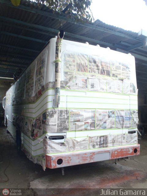 Expresos Pegamar 0010 por Julian Gamarra