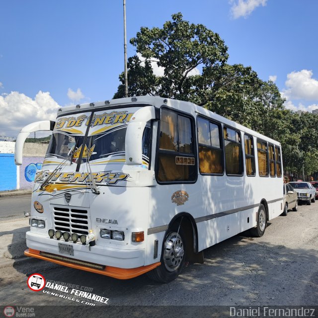 U.C. 23 de Enero 393 por Daniel Fern�ndez