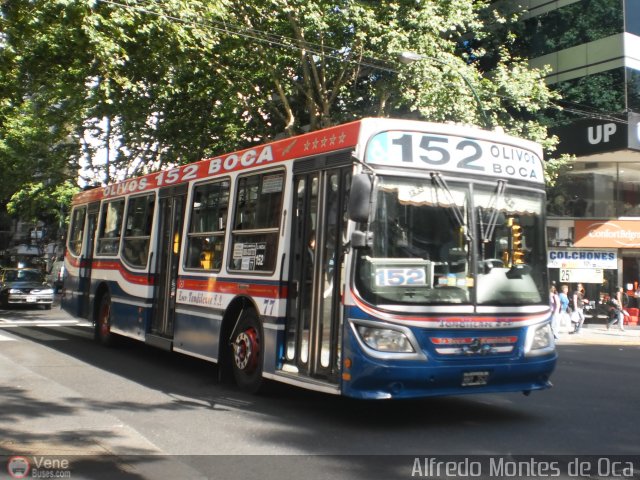 Empresa La Tandilense S.A. 077 por Alfredo Montes de Oca