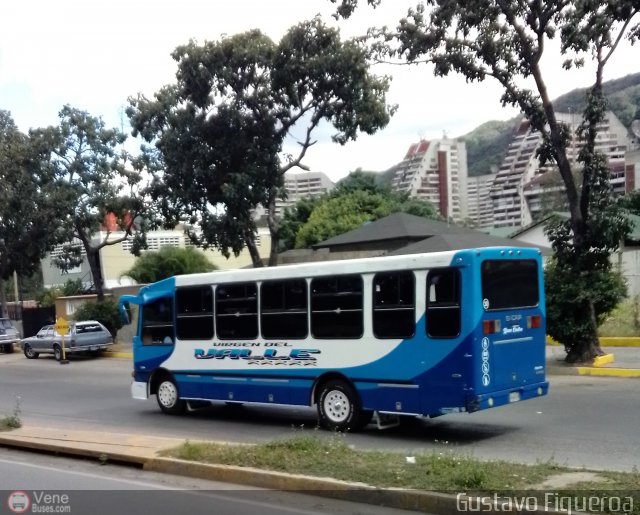 DC - Unin Conductores de Antimano 999 por Gustavo Figueroa