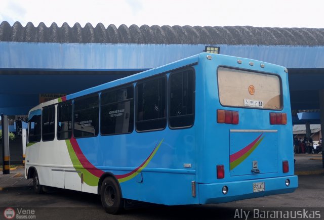 A.C. L�nea Mariscal 20 por Aly Baranauskas