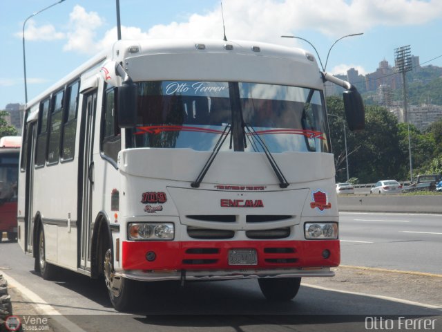 A.C. Indepasib 109 por Otto Ferrer