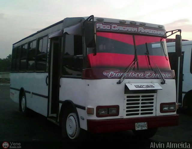 A.C.C. Caicara Amazonas 040 por Jes�s Valero