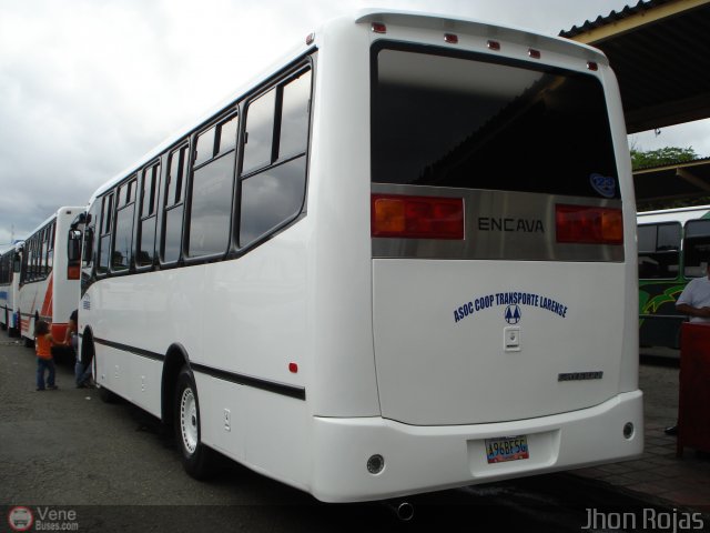 A.C. de Transporte Larense 23 por Jhonangel Montes