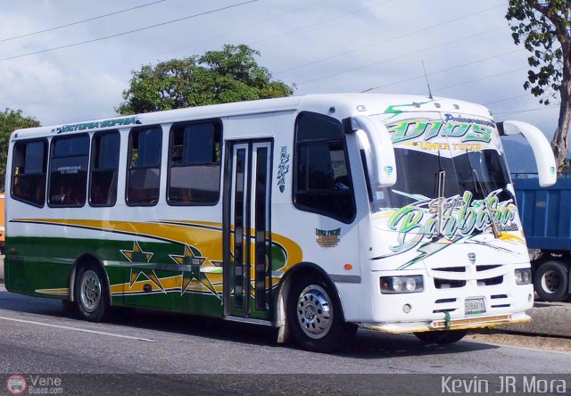 L�nea Tocar S.C. 57 por Kevin Mora