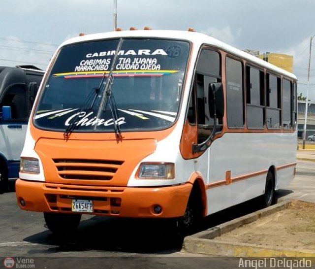 Cooperativa de Transporte Cabimara 16 por ngel Delgado