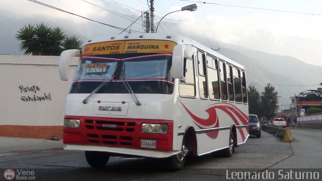 ME - Unin de Conductores Santos Marquina 36 por Leonardo Saturno