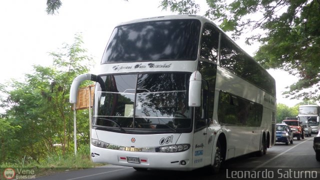 Expresos San Crist�bal 061 por Leonardo Saturno