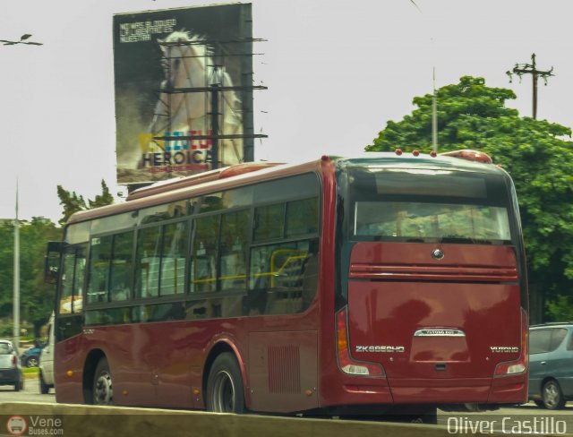 Metrobus Caracas 997 por Oliver Castillo