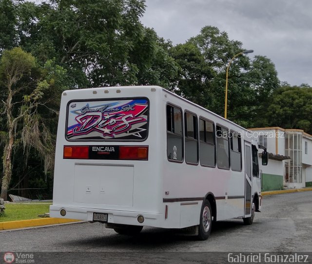 Colectivo Los Andes 38 por Gabriel Gonzlez