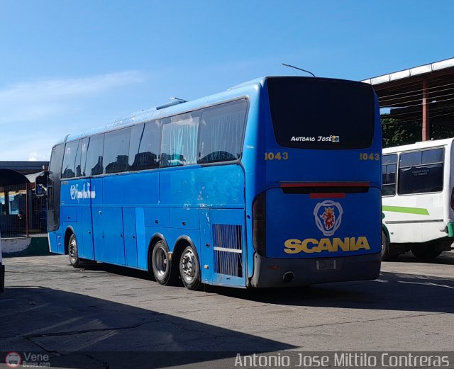 Expresos San Fernando 1043 por Antonio Mittilo