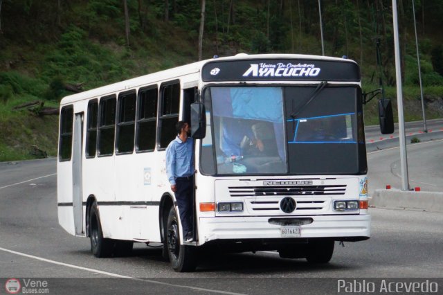 Uni�n Conductores Ayacucho 0007 por Pablo Acevedo