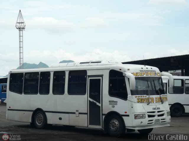 A.C. Transporte Independencia 020 por Oliver Castillo