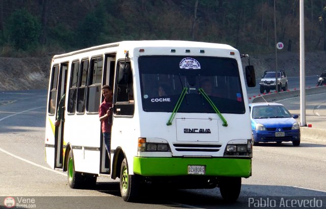 DC - A.C. de Transporte Colinas de Coche 43 por Pablo Acevedo