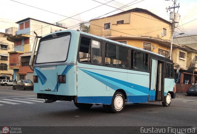 DC - Uni�n Choferes Totumos Cementerio 24 por Gustavo Figueroa