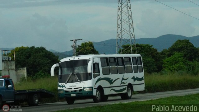 DC - A.C. de Transporte Roosevelt 076 por Pablo Acevedo