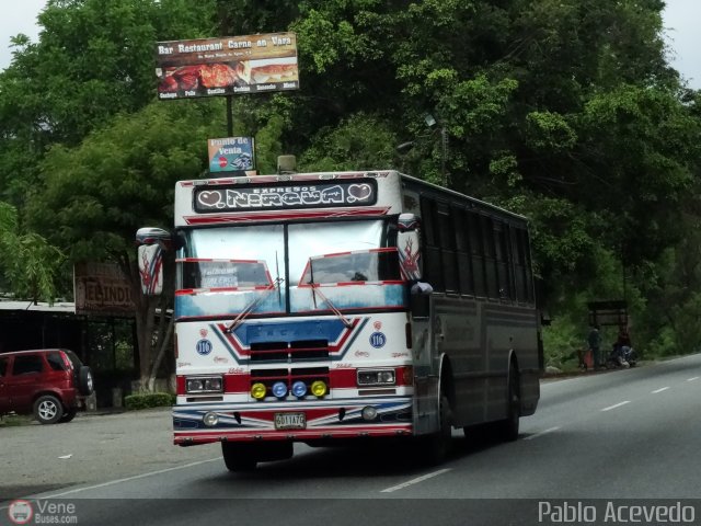 Expresos Nirgua 0116 por Pablo Acevedo