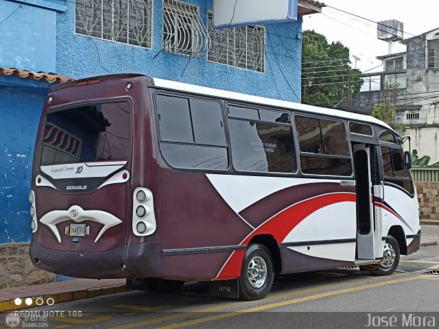 Lnea Unin Michelena Lobatera A.C. 10 por Jos Mora