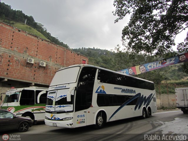 Expresos M�rida 0185 por Pablo Acevedo